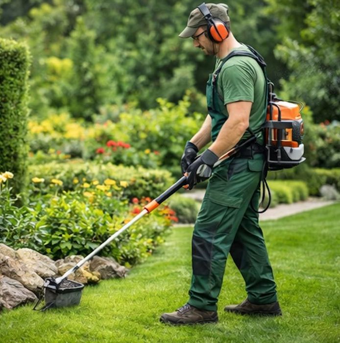 Serviços de jardinagem