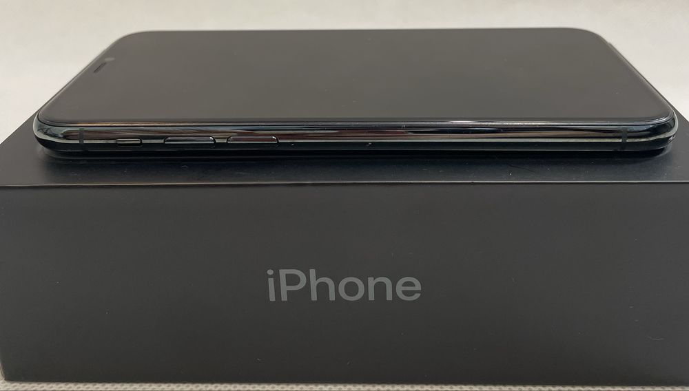 Iphone 11 pro 256gb idealny!