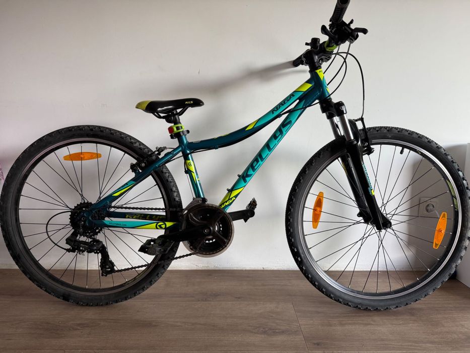 Kellys 26 „XS” Rower 26 Cali Wysyłka/Odbiór Gdynia Redłowo •