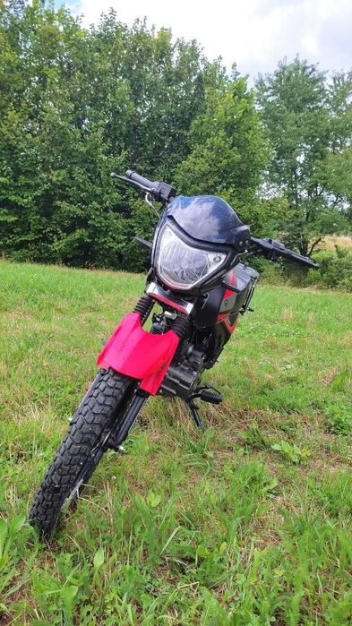 мотоцикл Senke XSK 150