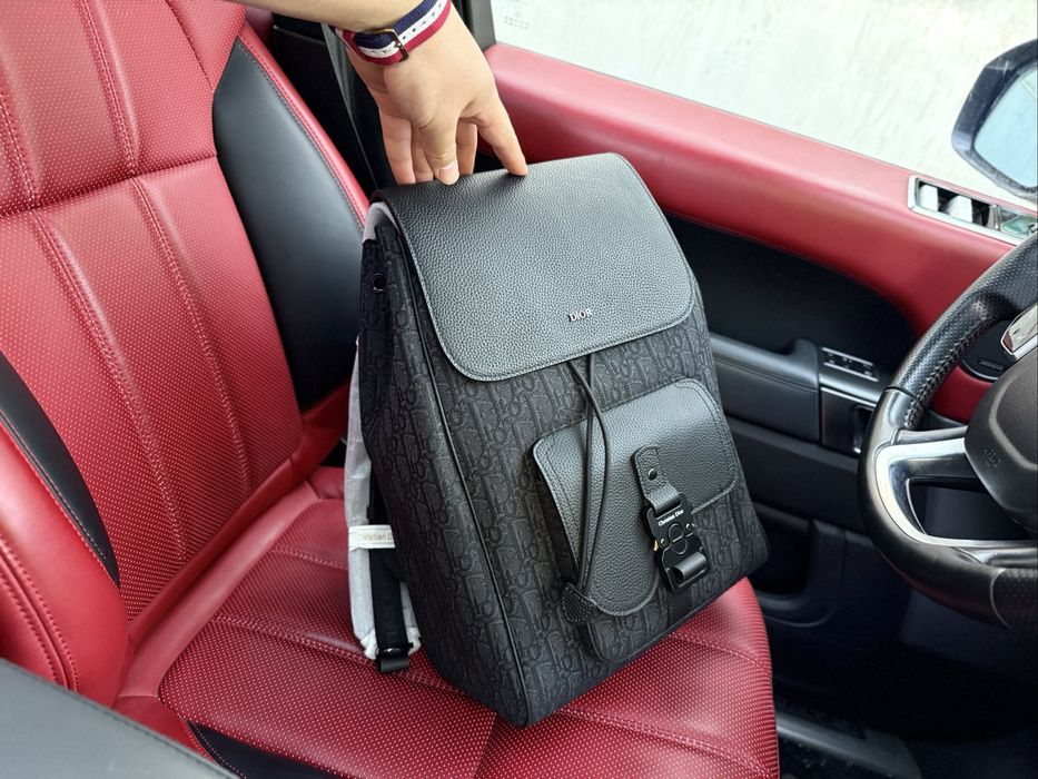 DOIR рюкзак мужской louis vuitton черный мужской