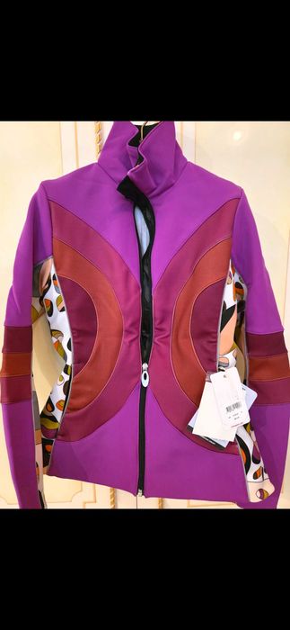 Лыжный костюм EMILIO PUCCI rossignol