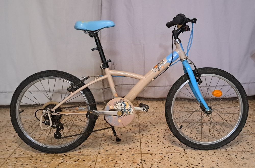 Bicicleta menina/menino