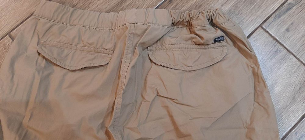 Sprzedam spodnie męskie materiałowe Terra Nova rozmiar 46