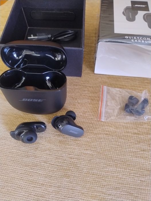 Навушники BOSE QuietComfort Earbuds 2.