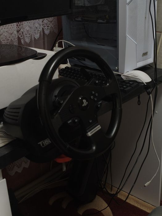 Thrustmaster t150 force feedback