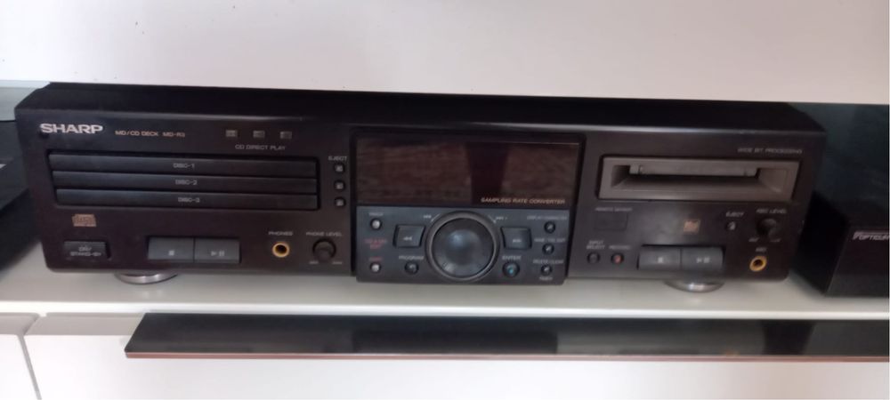 Pioneer, compact disc multi CD changer
