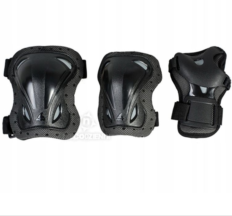 Nowe ochraniacze Rollerblade M komplet