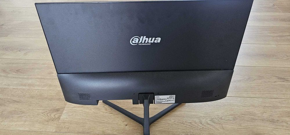 Monitor Dahua 24" Full HD 75Hz — HDMI + VGA, com colunas
