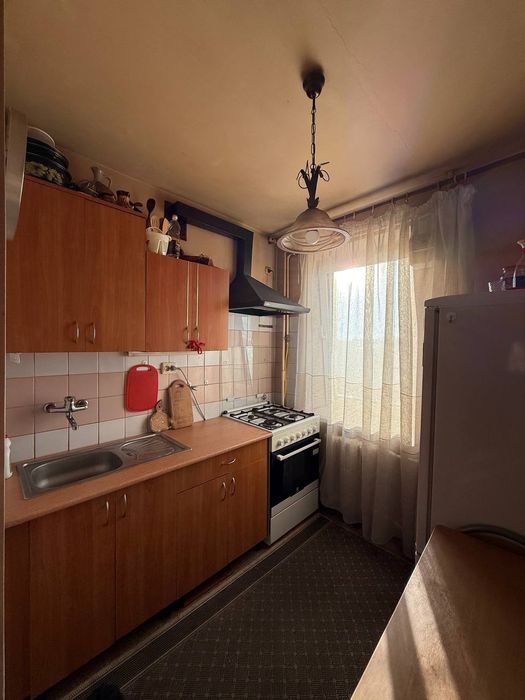 1 кімнатна квартира на Ювілейному