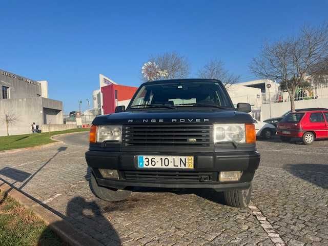 Range Rover Bom Estado