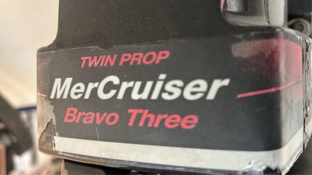 Zetka MerCruiser 5.7 L