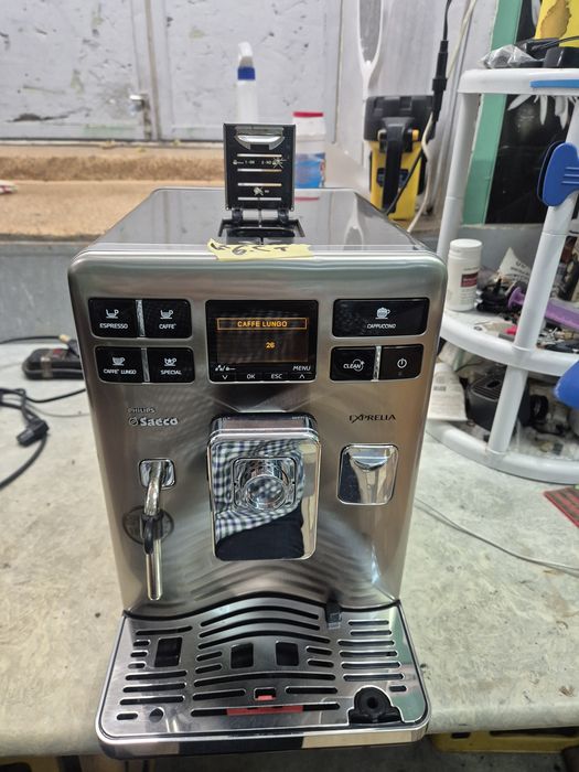 EXPRELIA CROME  HD8854   гарантія 4 міс