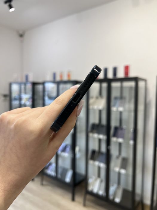 Telefon iPhone 15 128GB Czarny Apple Gwarancja iTrade