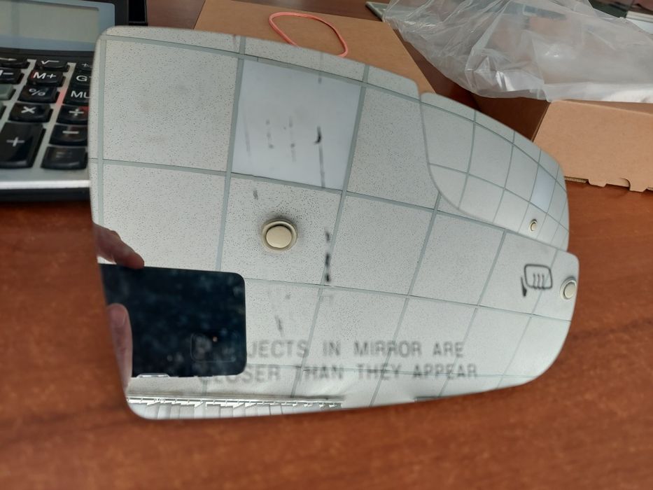 Дзеркальний елемент Ford Focus 3