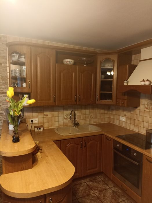 Używane meble kuchenne+sprzęt