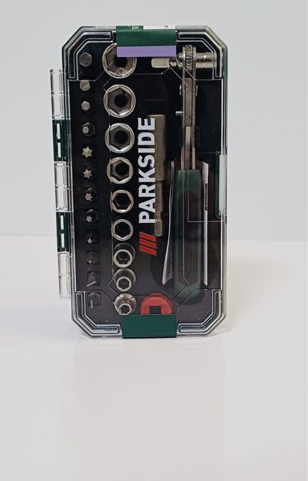 Набір інструменту Біти і насадки Торцеві ключі PARKSIDE HG11396