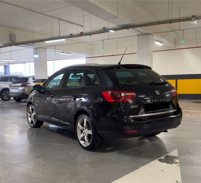 Seat Ibiza 1.2 tdi ecomotive