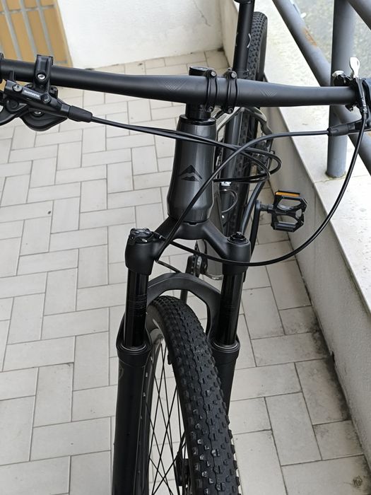 Bicicleta Merida - Big Nine SLX Edition