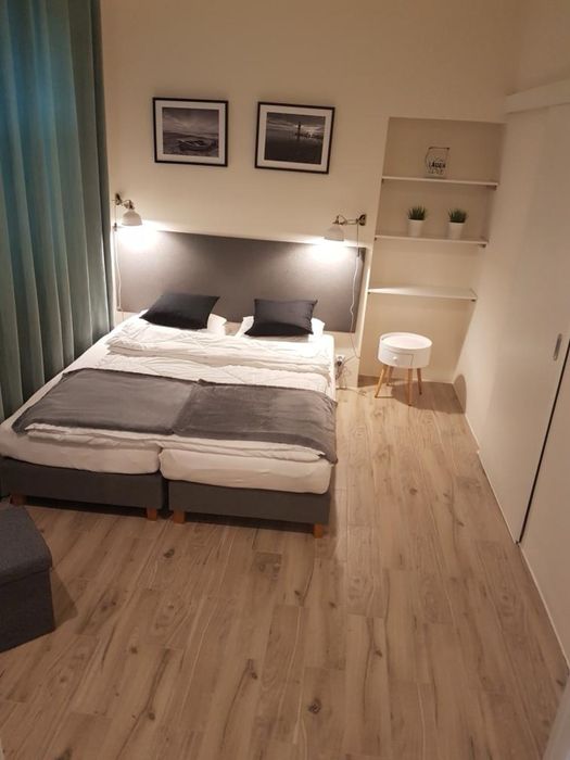 Apartament Capri Mrzeżyno nad morzem, nocleg