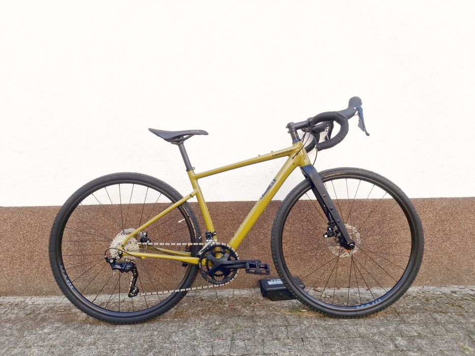 NOWY Rower gravel CANNONDALE Topstone 2 / rozm. S / GRX 2x10