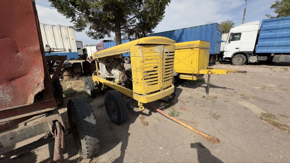 Причепи телега візок лавета телега