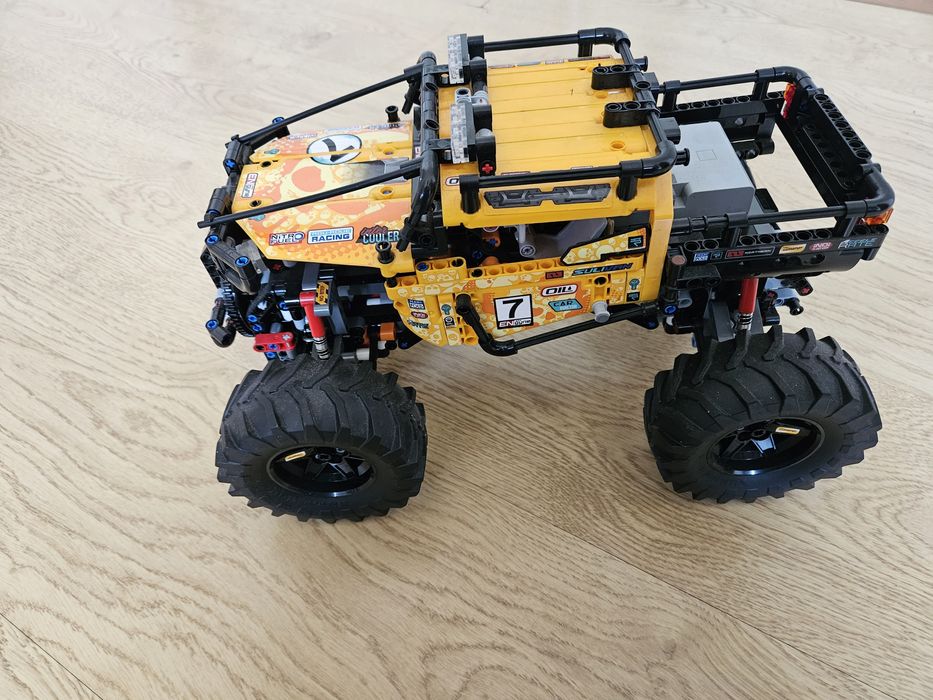 LEGO Technic 42099 4x4 X-treme off road