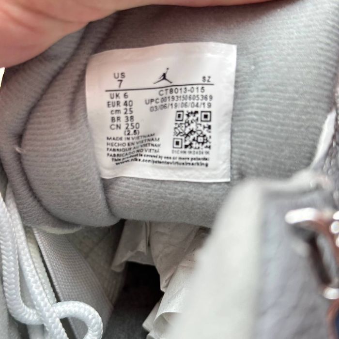 Кросівки nike air jordan 12