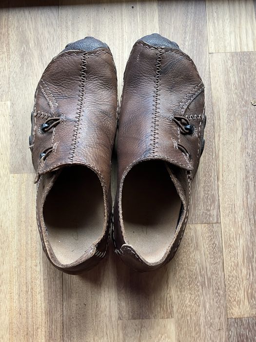 Buty Clarks Mamo wsuwane