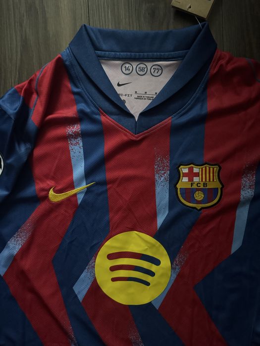 Koszulka Fc Barcelona #9 Lewandowski