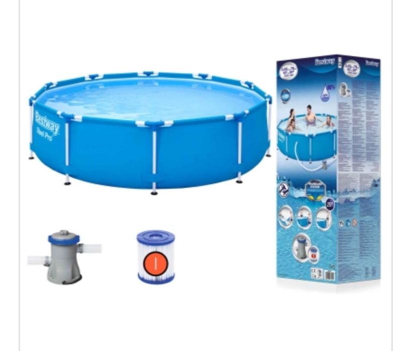Piscina Bestway NOVA