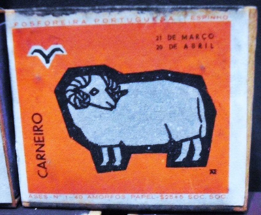 13 Caixas de fósforos antigas anos 60 sem os fósforos/vazias