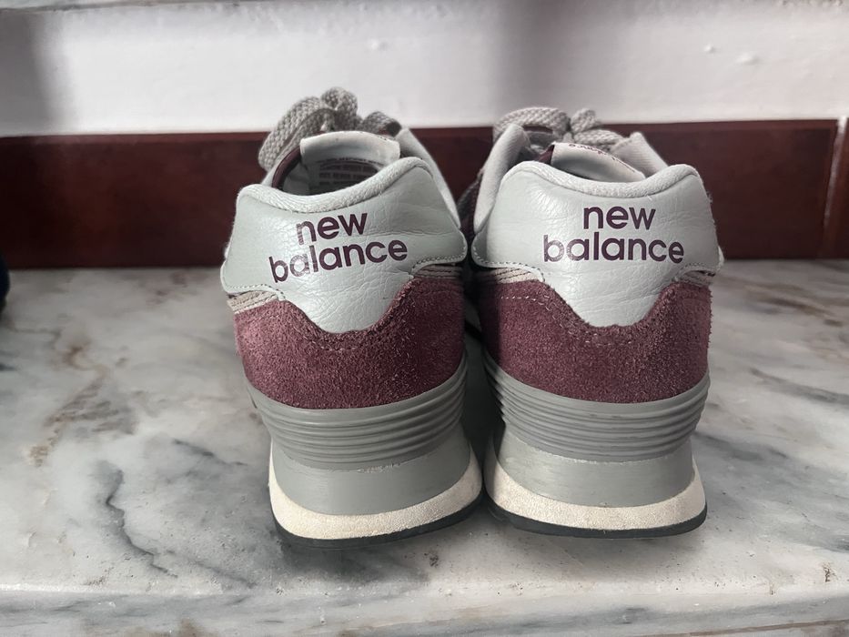 New Balance 574 - Usados em ótimo estado
