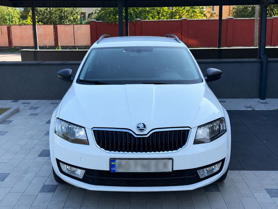 Продам skoda octavia A7