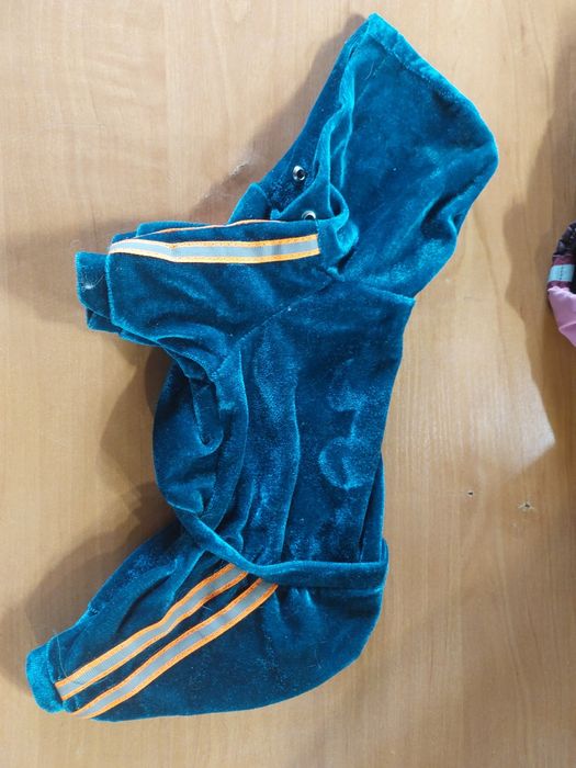 3 Комбінезони для маленької собачки