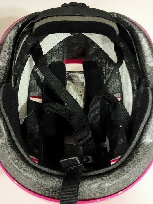 Capacetes de criança