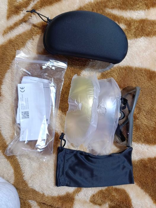 Продам тактические очки, новые.