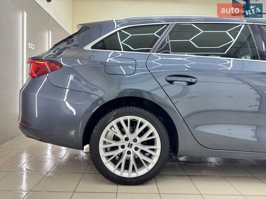 SEAT Leon 2023 VIN VSSZZZKL0PR046215 фото оголошення 7 з 24