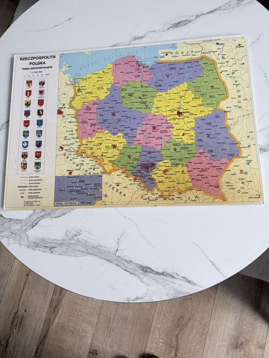 Podkładka na biurko