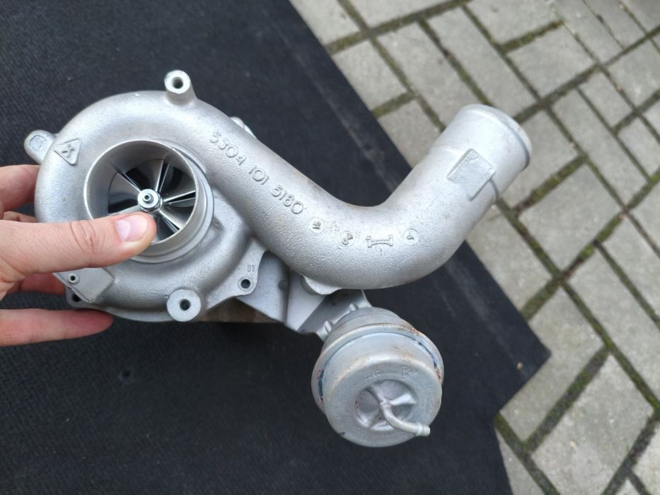 Turbo 1.8t VW audi