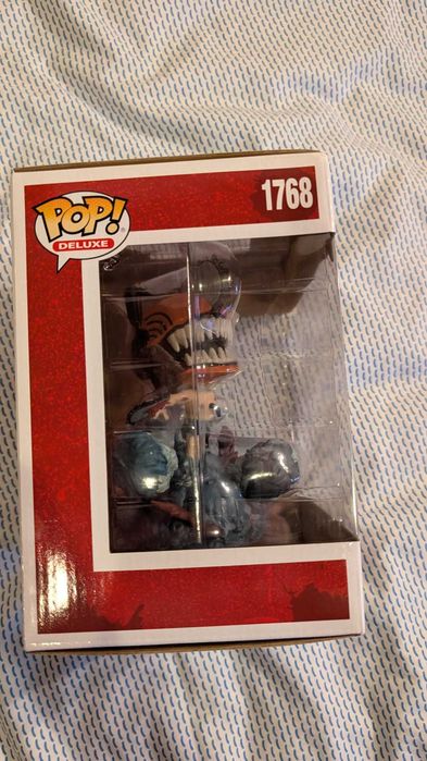 Chainsaw Man 1768 Pop