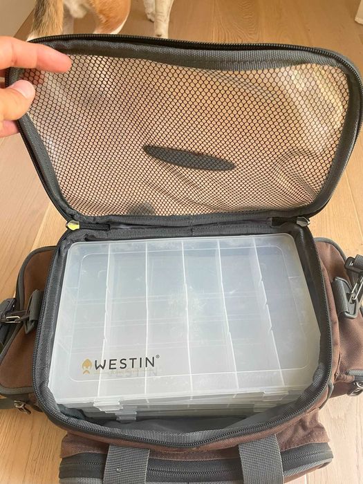 Torba na przynęty Westin Lure Bag