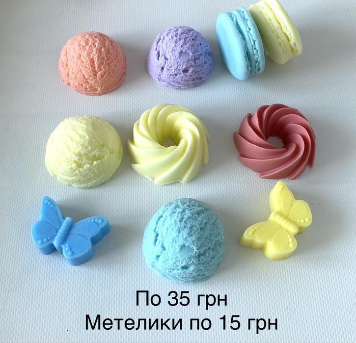 Мило ручної роботи