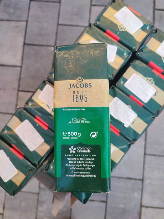 Kawa Jacobs Kronung 500gr import