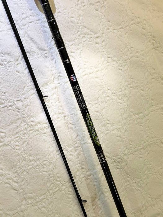 Спінінг St.Croix Legend Elite Spinning Rods ES70MF2 2,13m 5,25-17,5gr (ES70MF2)
