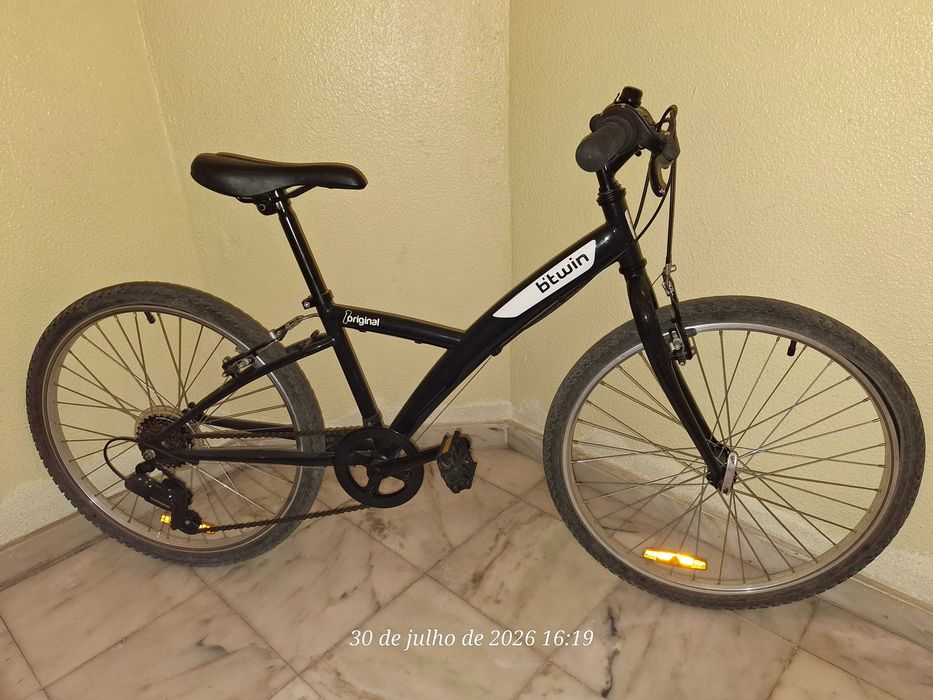 Bicicleta Btwin Adolescente