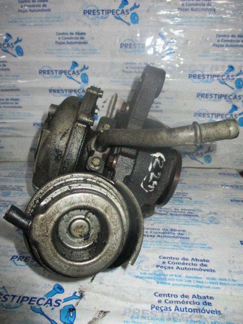 Turbo / compressor RENAULT Megane III (BZ0_)