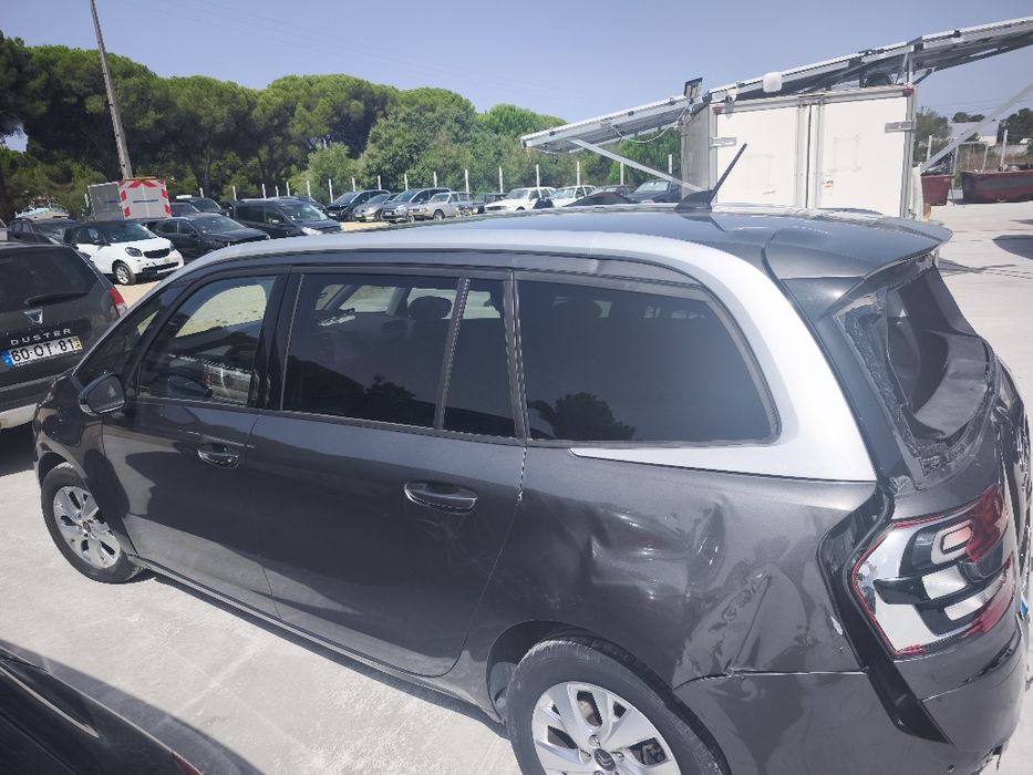 Citroen C4 spacetourer