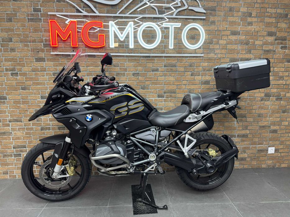 BMW R 1250 GS Exclusive FEV 19 62 mil Kms