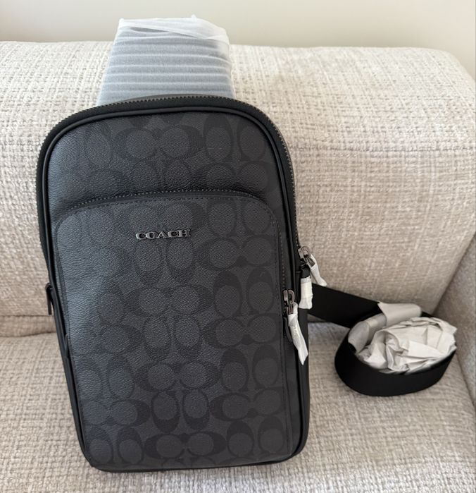 Сумка через плече Coach